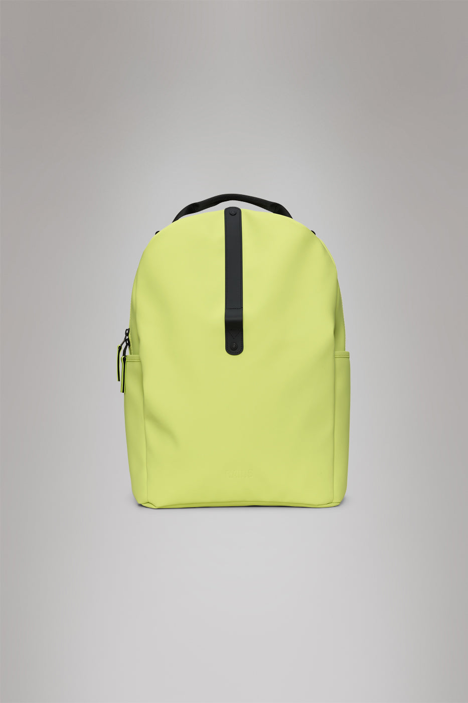 RAINS Clip Front Backpack Acid Backpack